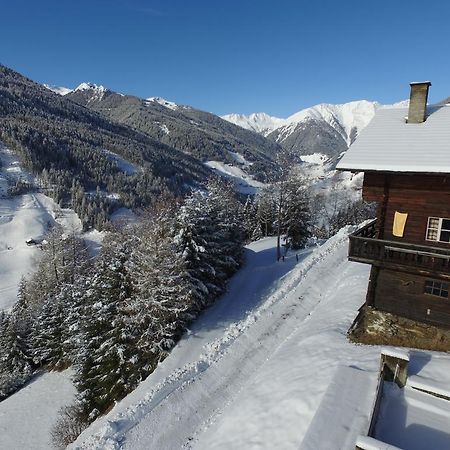 Almhuette Egger Obheimat Villa Außervillgraten Екстериор снимка