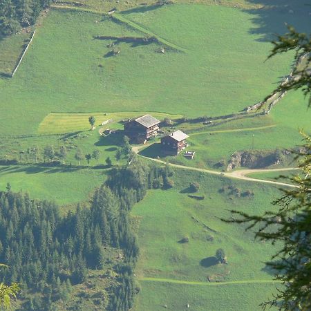 Almhuette Egger Obheimat Villa Außervillgraten Екстериор снимка