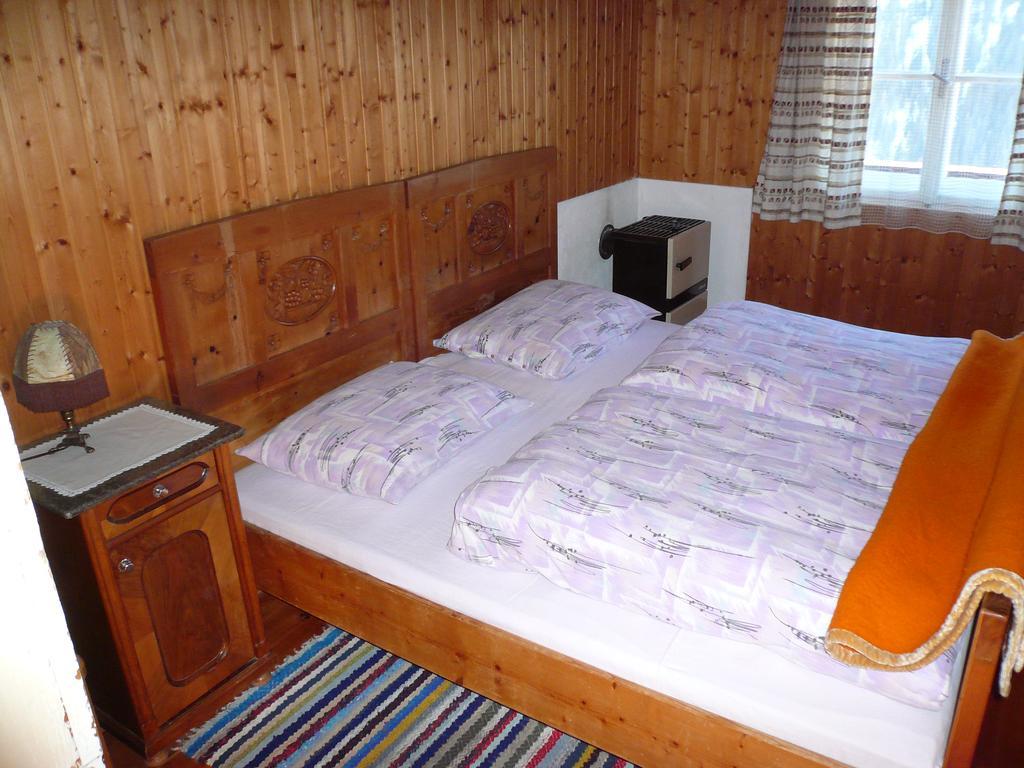 Almhuette Egger Obheimat Villa Außervillgraten Екстериор снимка