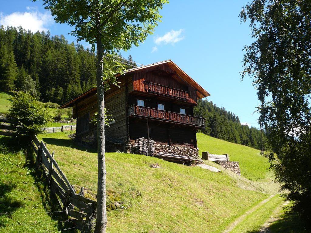Almhuette Egger Obheimat Villa Außervillgraten Екстериор снимка