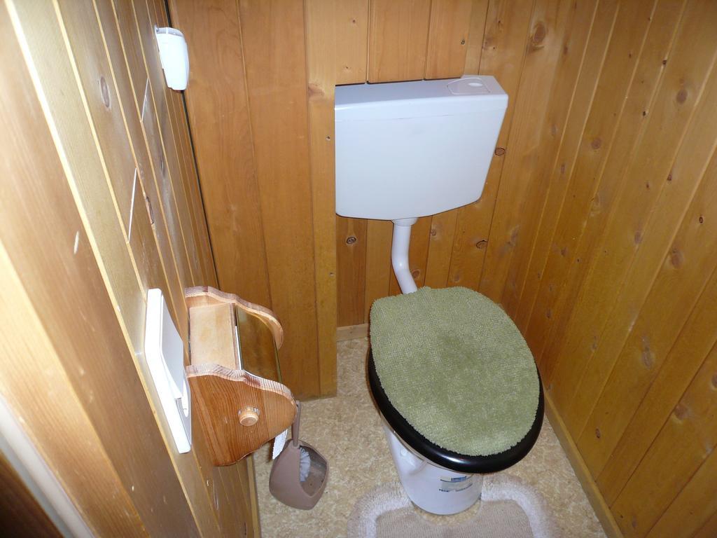 Almhuette Egger Obheimat Villa Außervillgraten Екстериор снимка