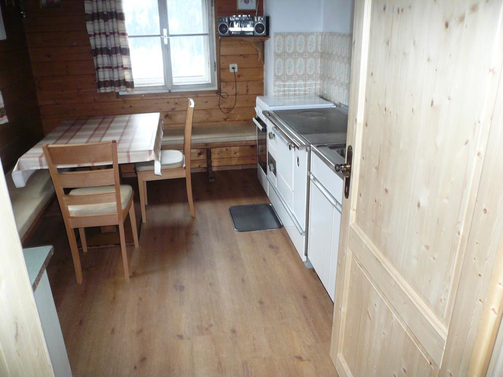 Almhuette Egger Obheimat Villa Außervillgraten Екстериор снимка
