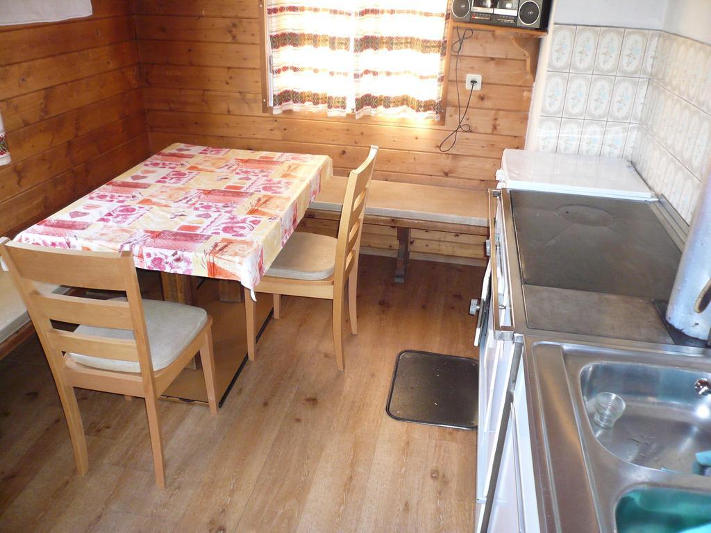 Almhuette Egger Obheimat Villa Außervillgraten Екстериор снимка
