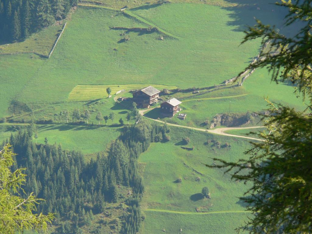 Almhuette Egger Obheimat Villa Außervillgraten Екстериор снимка